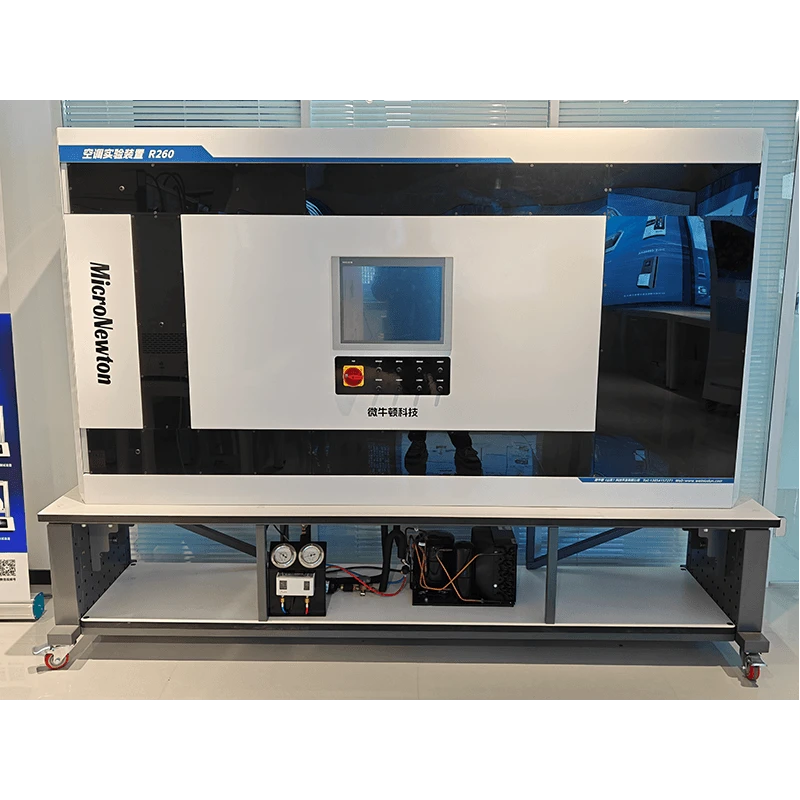 R260-Экспериментальная установка для кондиционирования воздуха