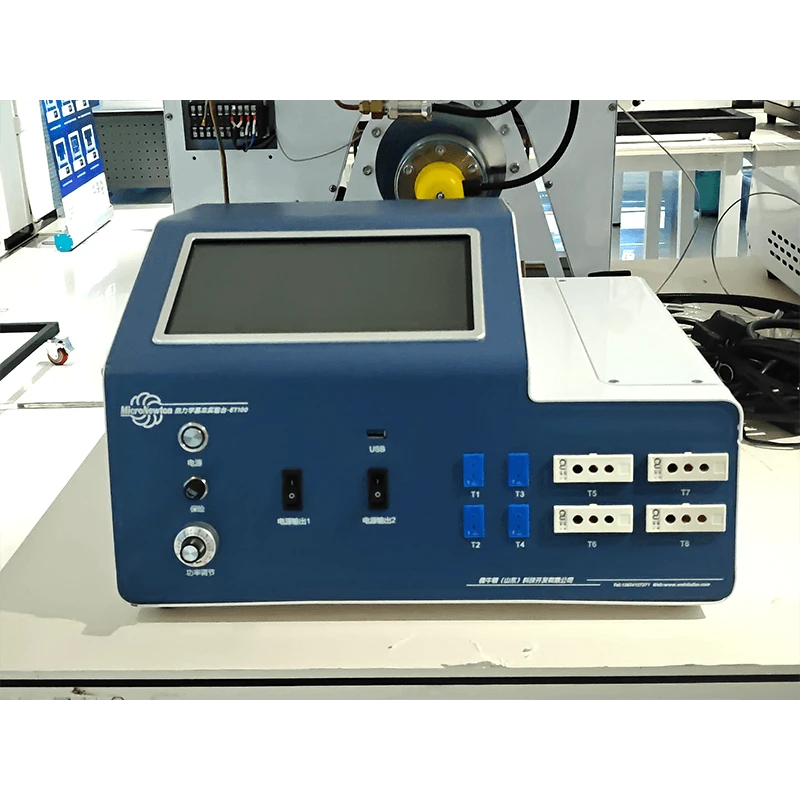 ET100 &mdash; Базовый термодинамический экспериментальный стенд